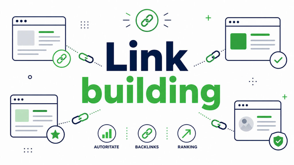 Ce este link building si de ce contează