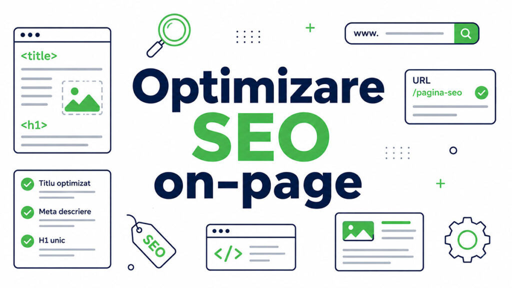 Ce este optimizare SEO on-page si cum te ajuta