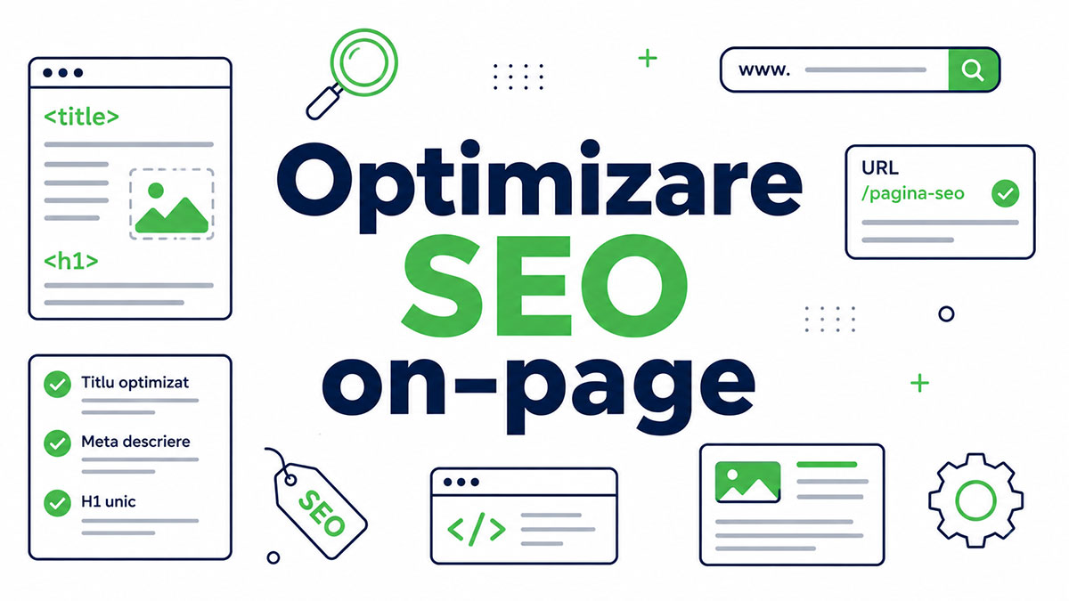 Ce este optimizare SEO on-page si cum te ajuta