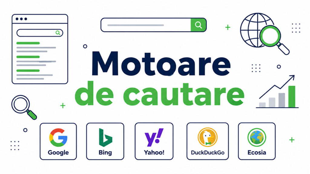 Motoare de cautare: ce sunt si cum functioneaza