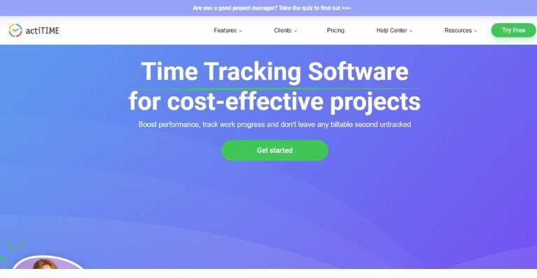 Project management software for architects
