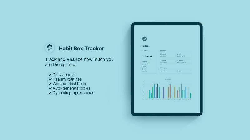 notion habit tracker